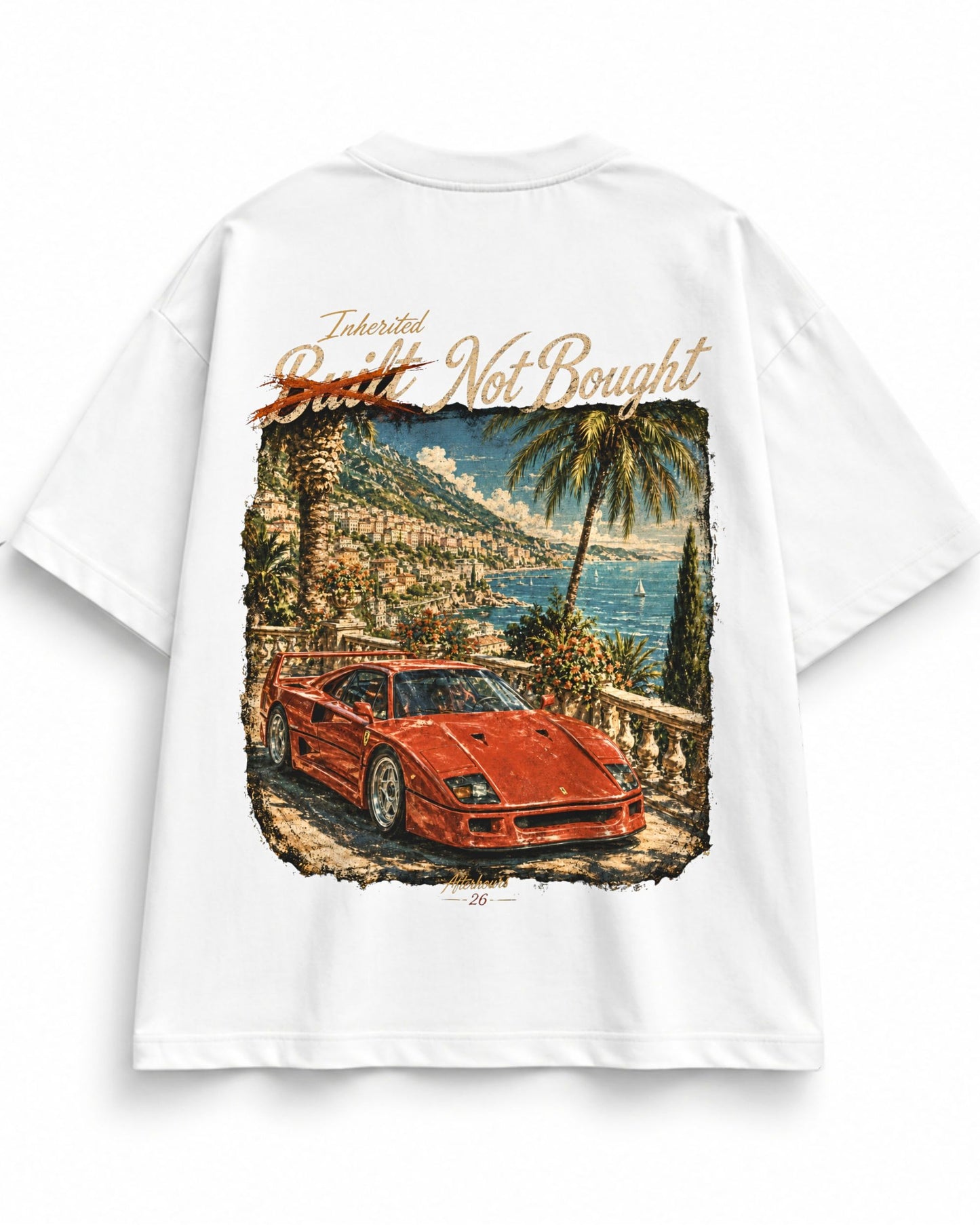 Oversize T-Shirt Not Bought