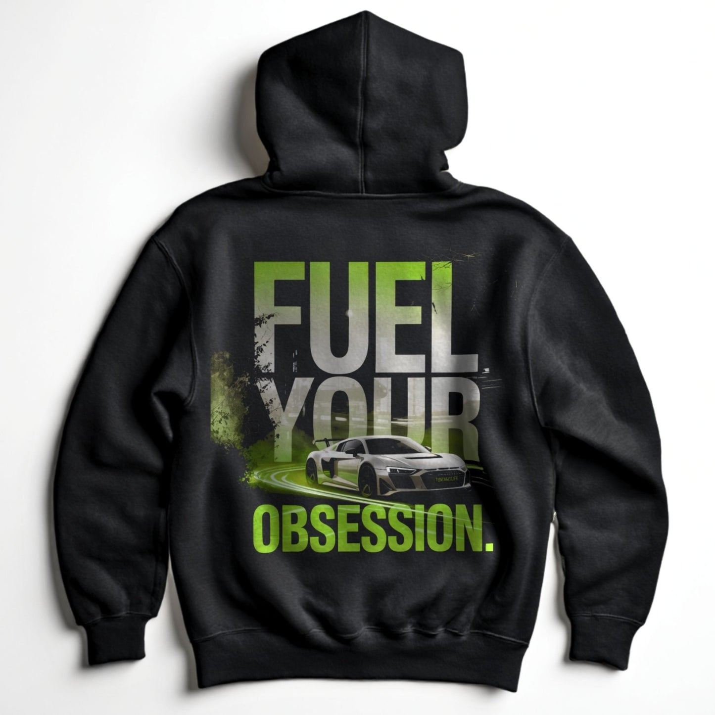 Fuel your obsession - Premium Hoodie