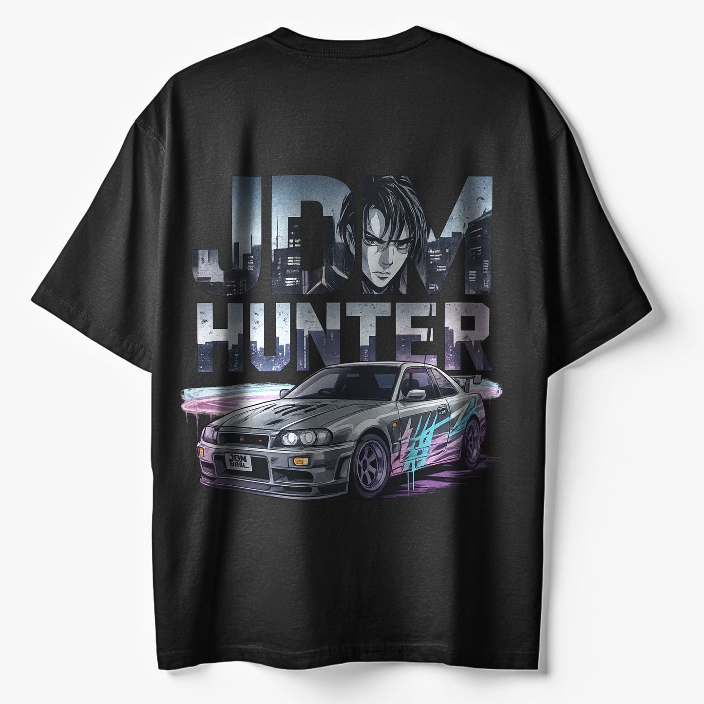 Jdm Hunter - Oversize majica