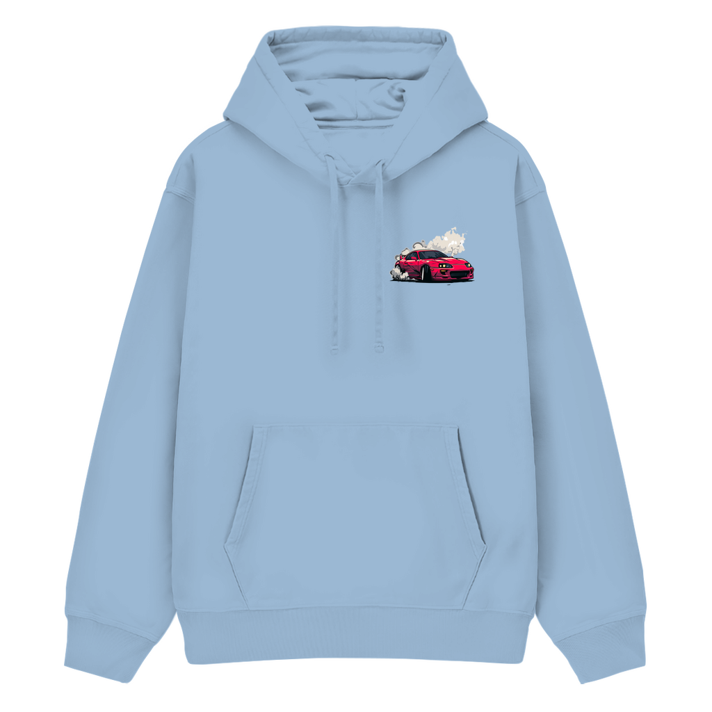 Supra Car Motives - Premium Hoodie