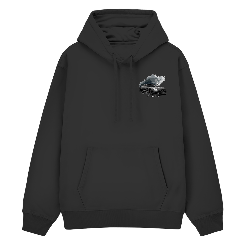 GTR Car Motives - Premium Hoodie