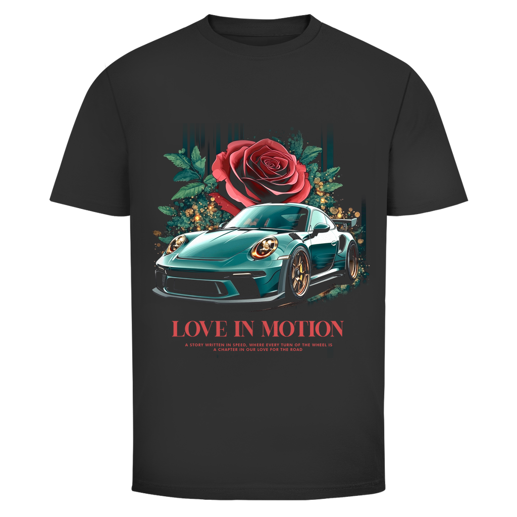 Love in Motion - Shirt