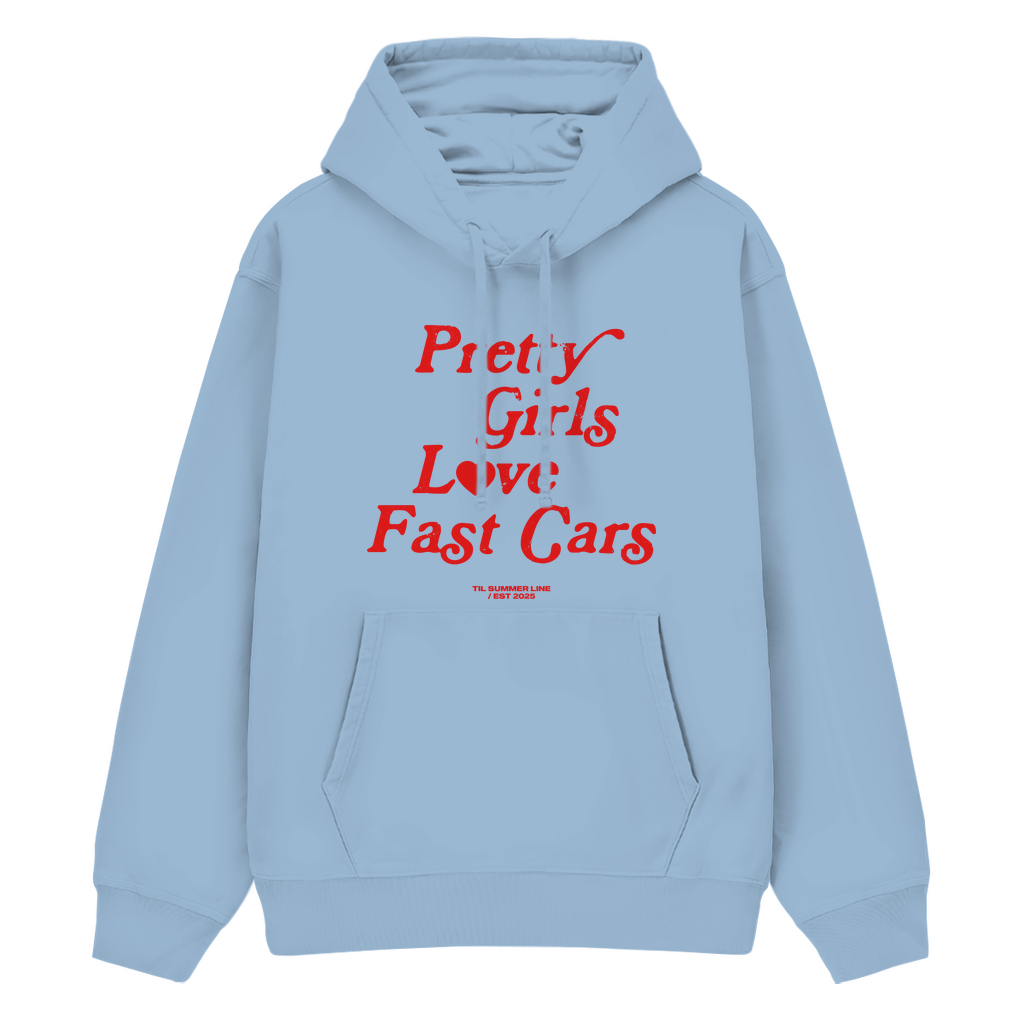 Pretty girls - Premium Hoodie