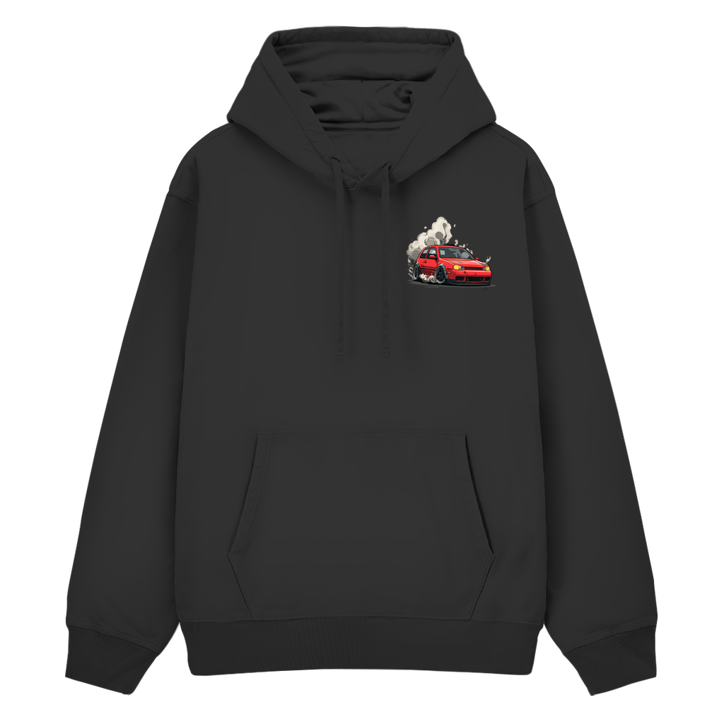 mk4 Car Motives - Premium Hoodie