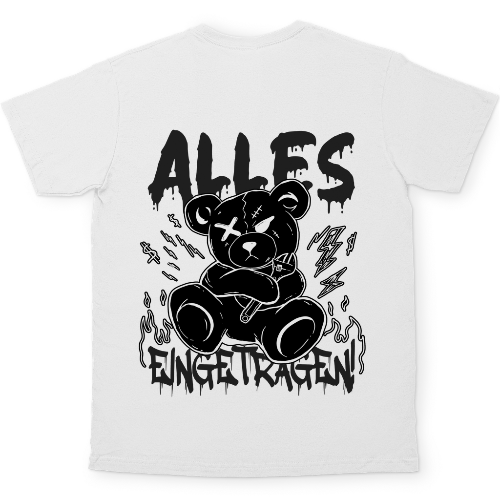 Vše zapsáno! - Tričko