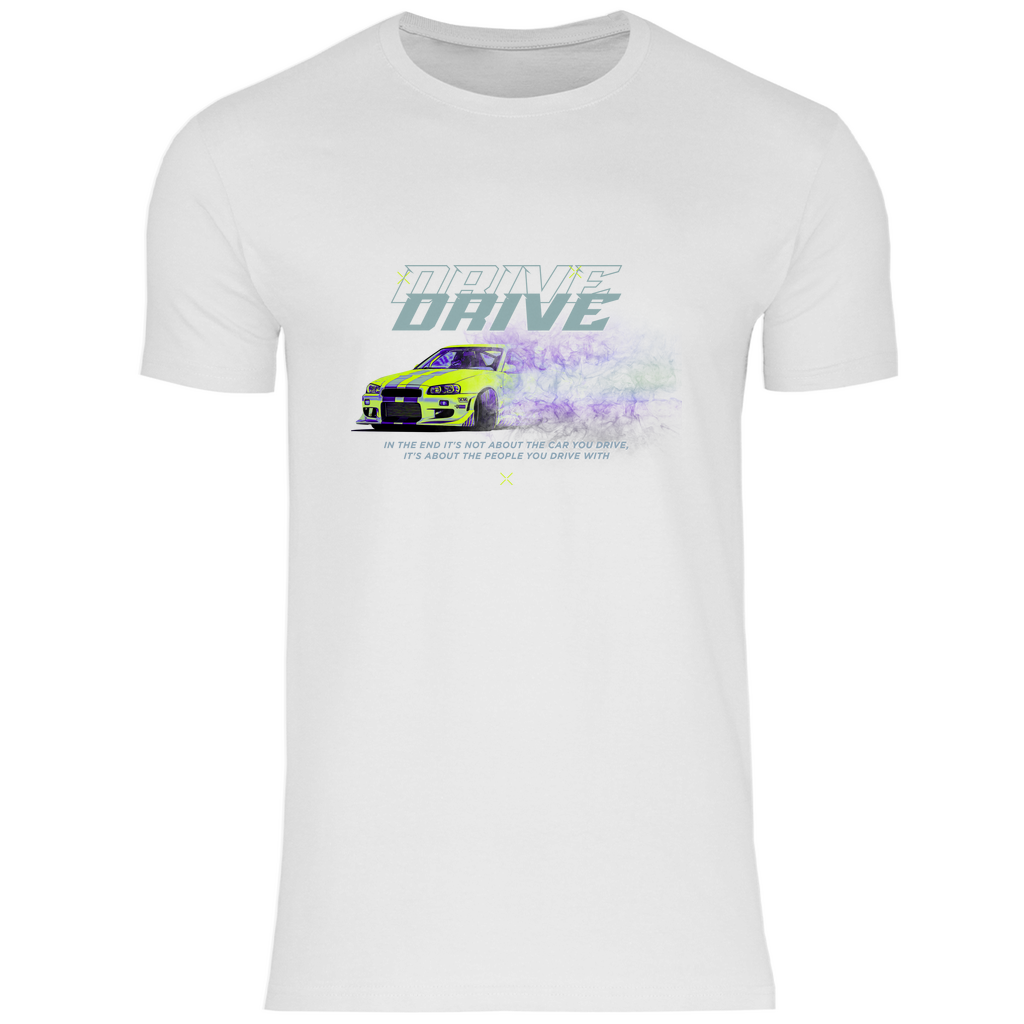 Drive - Koszulka