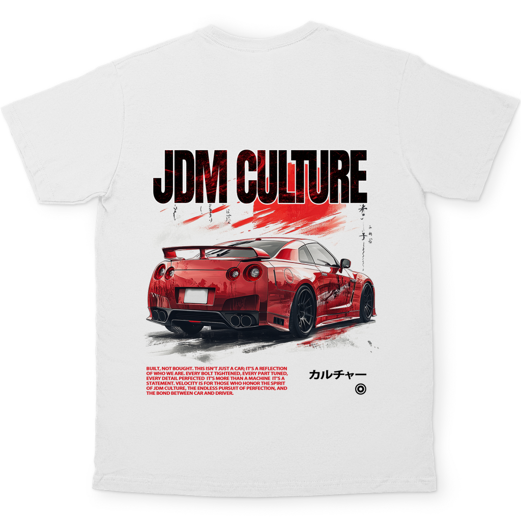 JDM KULTUR - T-shirt