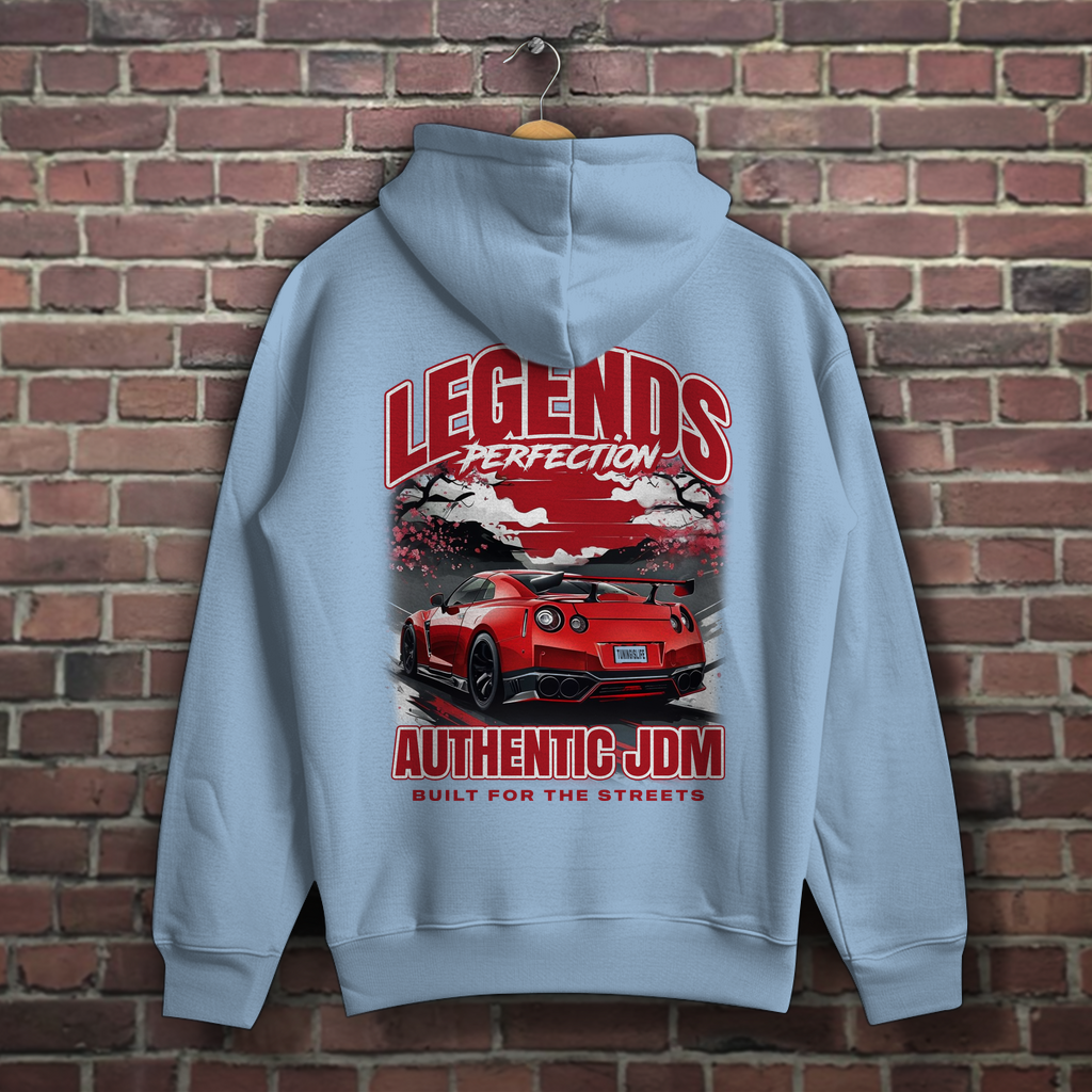 Authentic JDM - Premium Hoodie