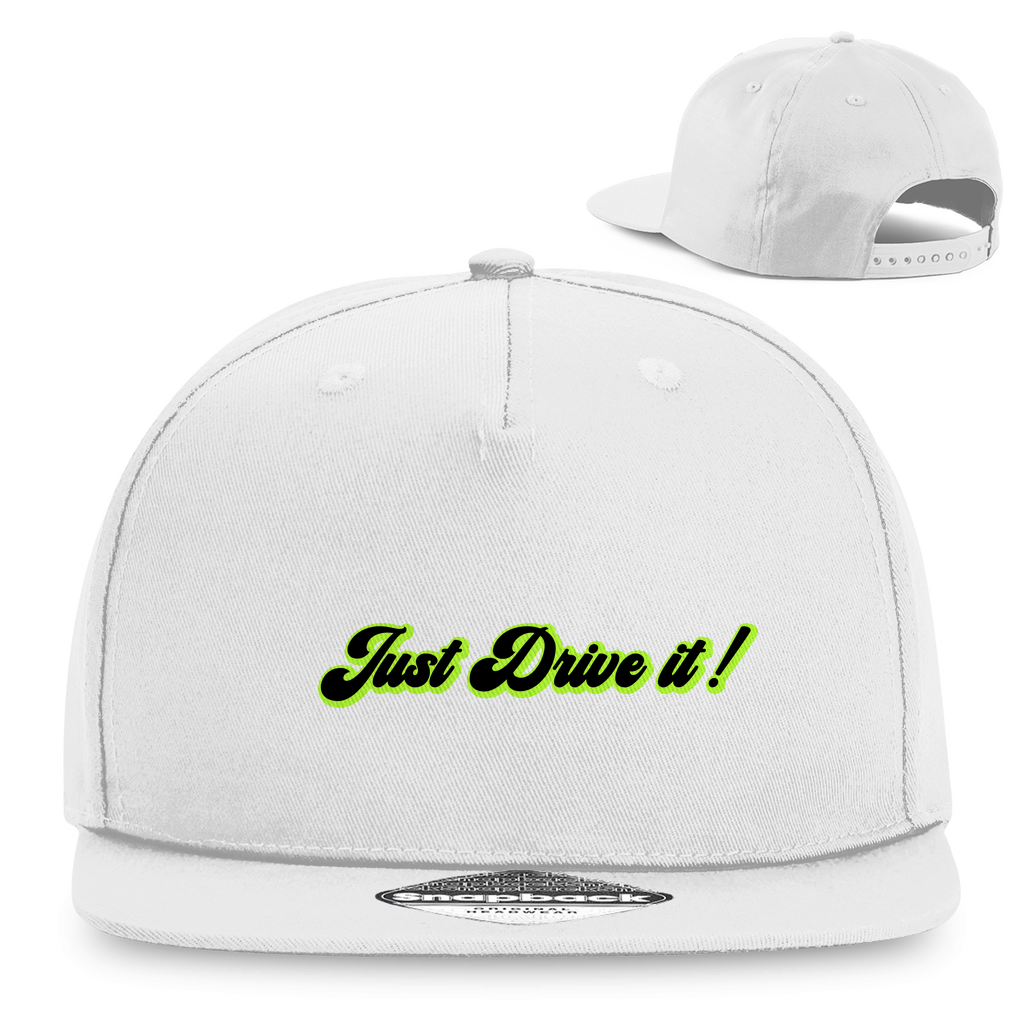 Po prostu prowadź - Czapka