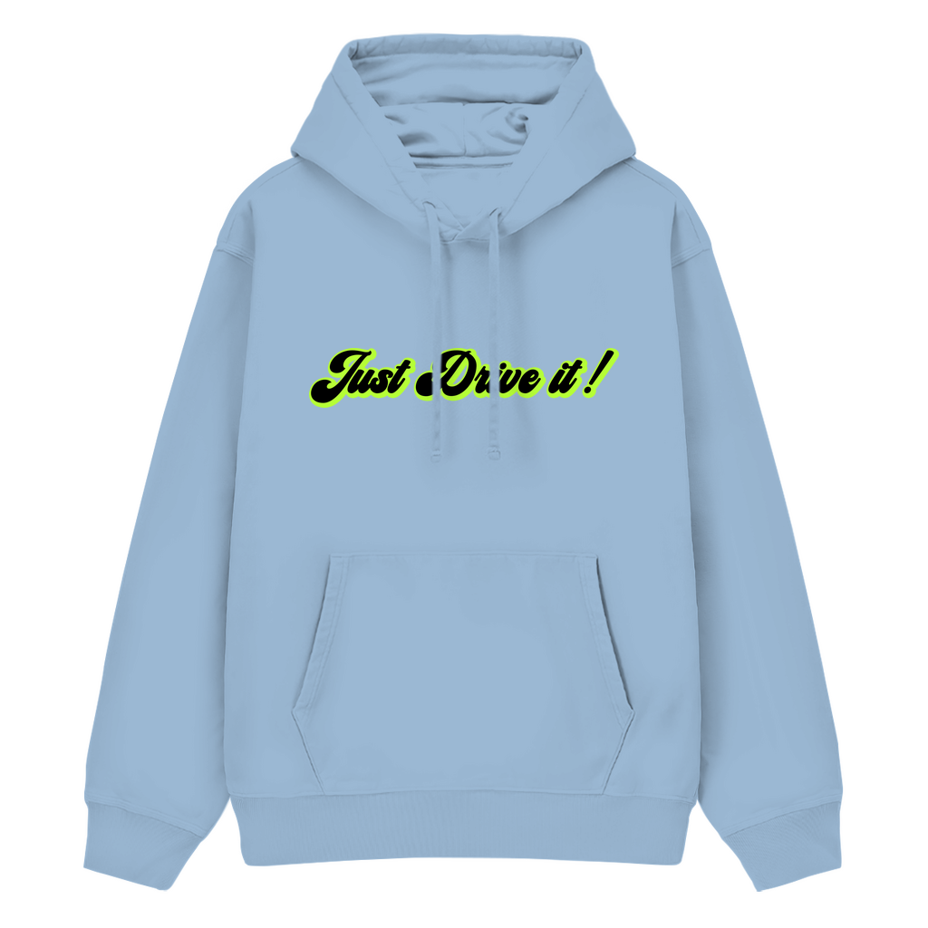 Kör bara - Premium Hoodie