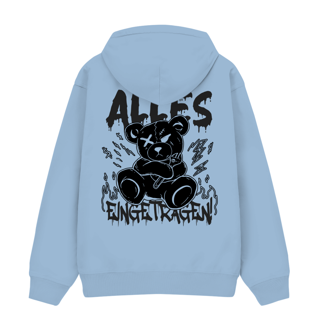 Tudo registrado! - Hoodie Premium