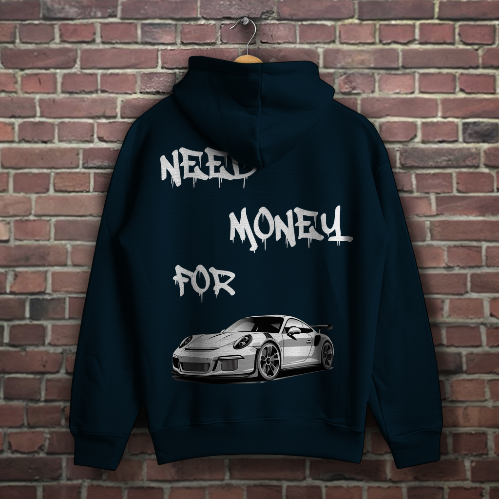 Brauchen Geld für Perfektion - Premium Hoodie