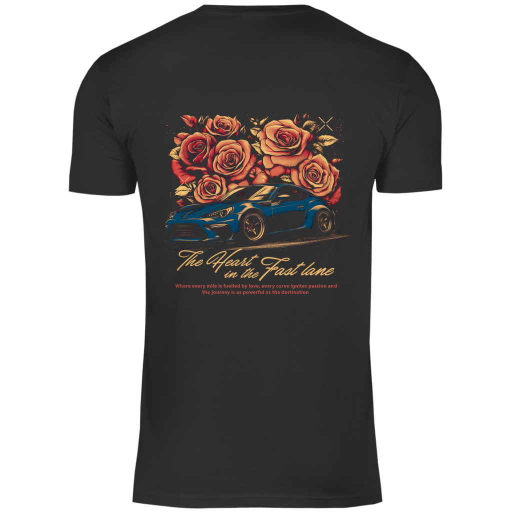 Voie rapide GT86 - T-shirt