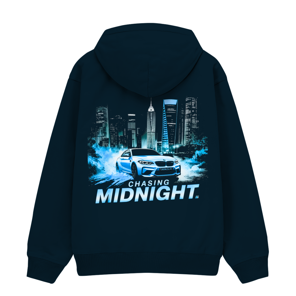 Midnight - Premium Hoodie
