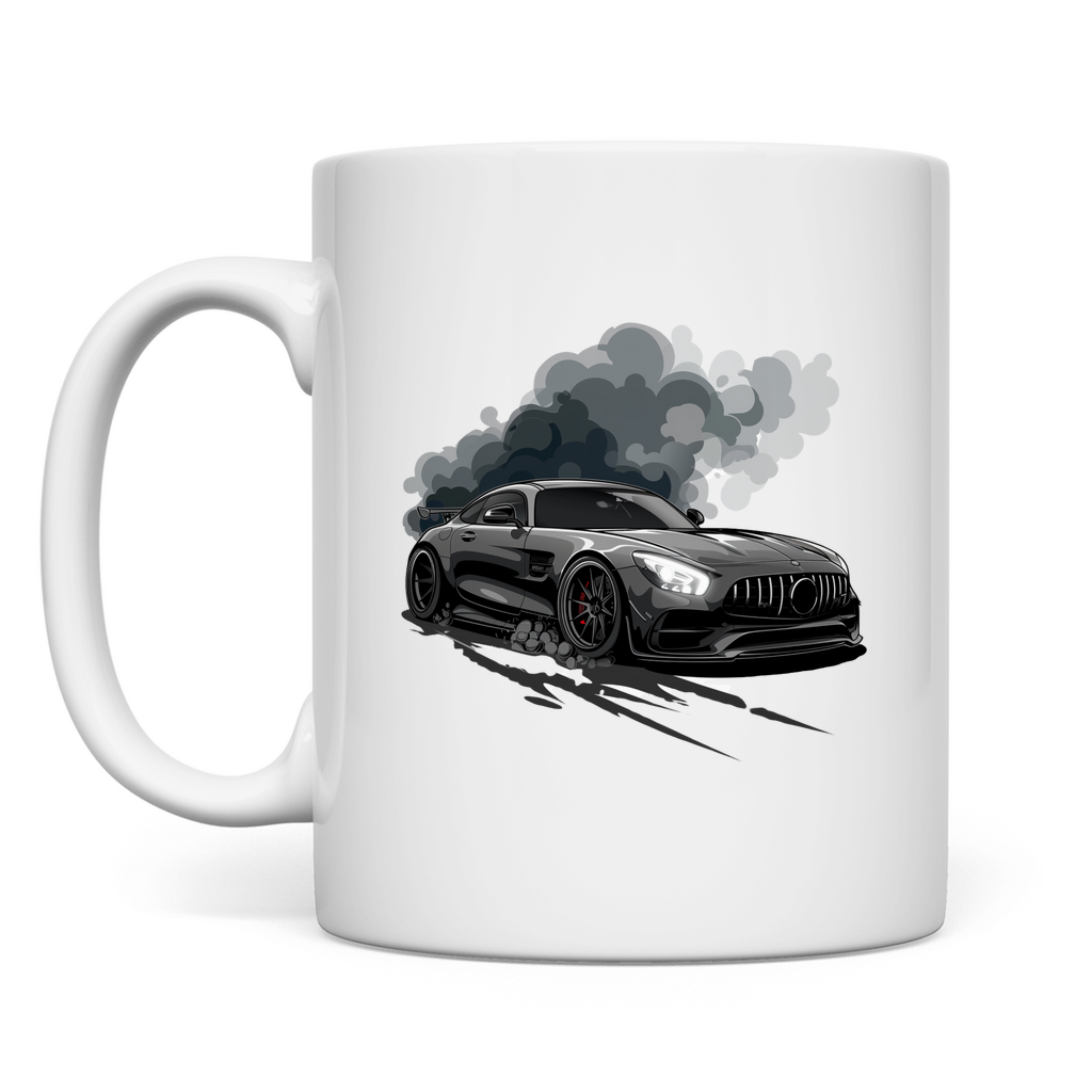 GTR Car Motives - Tasse