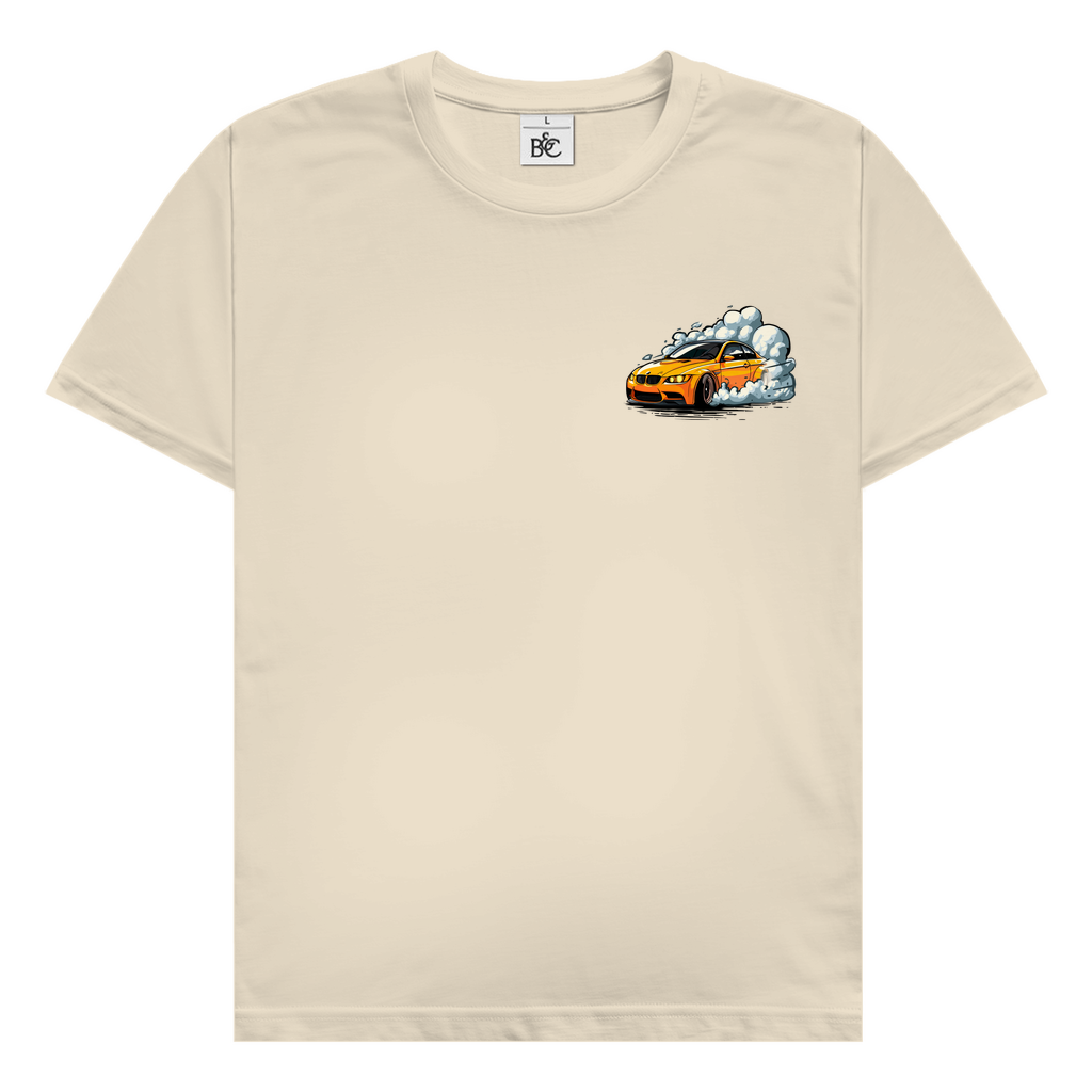 92 Motivos de Coche - Camiseta