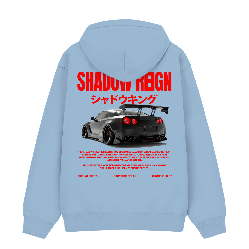 Shadow GTR - Sweat à capuche premium