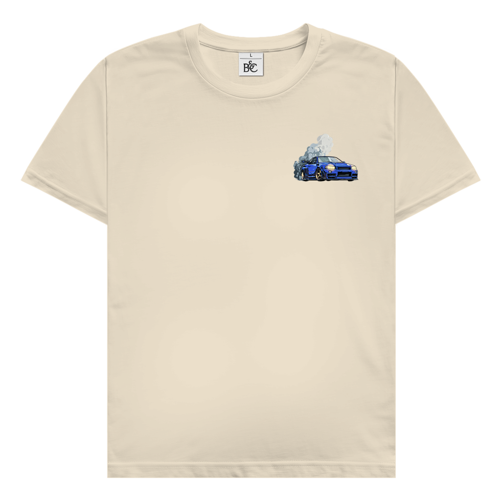 r34 Car Motives - Shirt