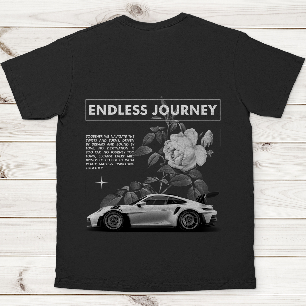 Journey - Shirt