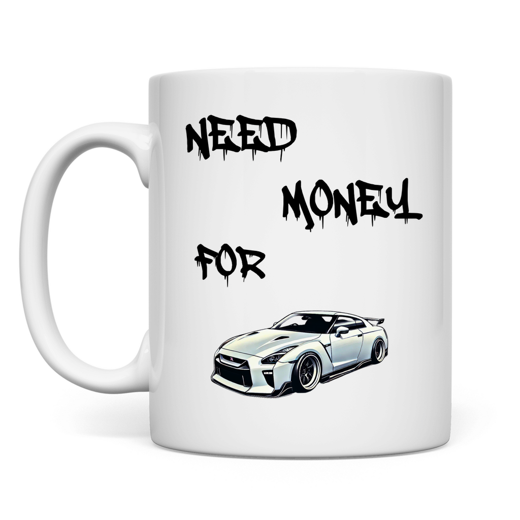 Need money for GTR - Tasse