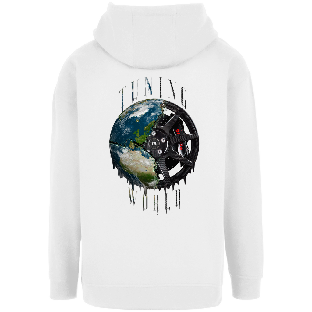 Tuning World - Oversized Hoodie