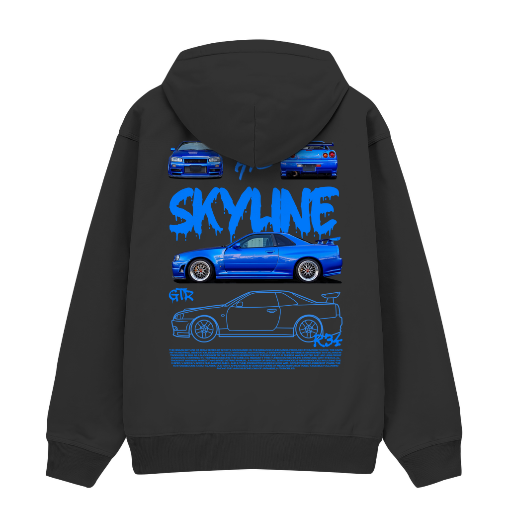 HIS SKYLINE