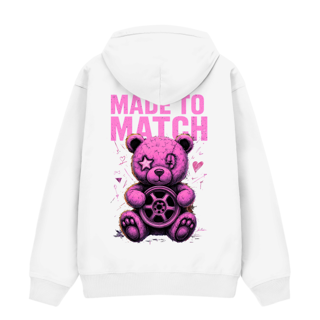 Made to match - Hoodie