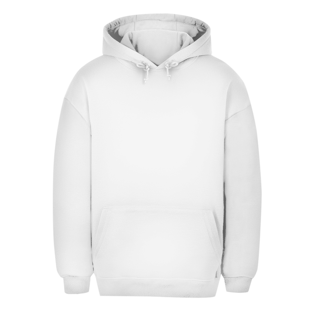 DRIVE IS LIFE sudadera oversized premium