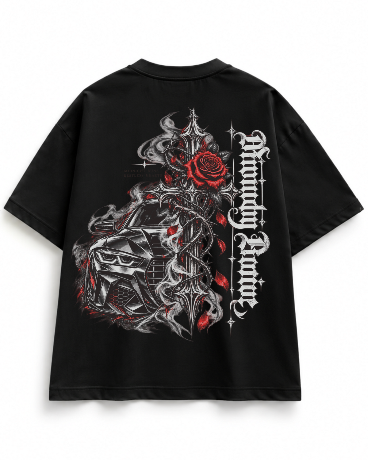 Oversize T-Shirt Desire