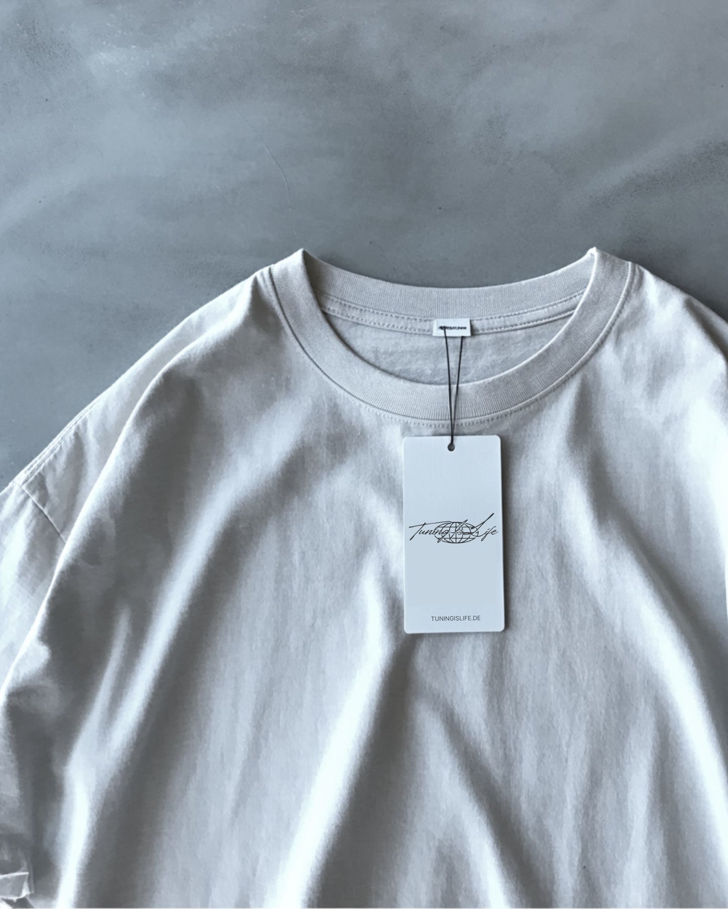 TuningIsLife-Oversized Shirt