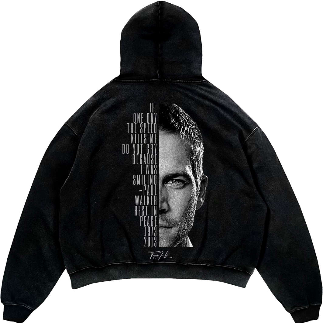 Paul walker sweatshirt on sale