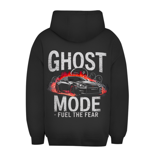 Ghost Mode - Unisex Oversize Hoodie
