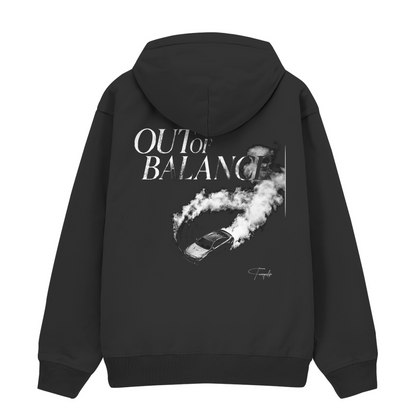 Out of balance - Premium Hoodie