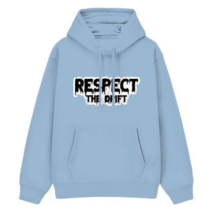 Respecteer de Drift - Premium Hoodie