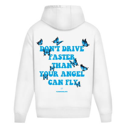 fly - Sudadera Oversized Premium