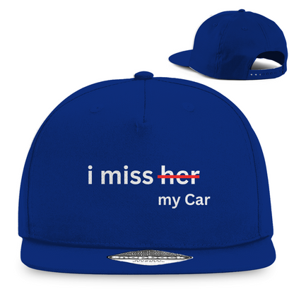 Snapback kapa i nedostaje mi auto