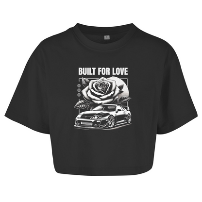 Endless Supra -  Crop Top