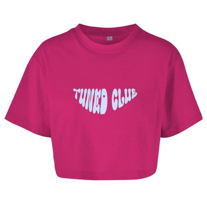 Tuned club - Crop Top