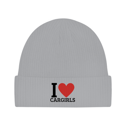 J'adore Cargirls - Bonnet Unisexe
