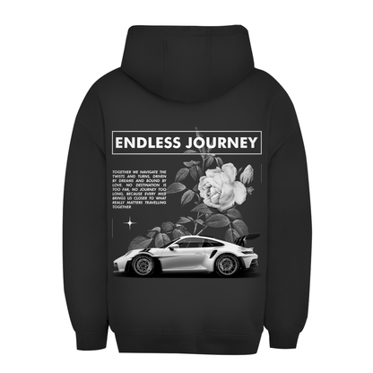 Jornada - Hoodie Unissexo Oversize