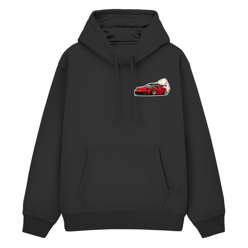 GT 2 Car Motives - Premium Hoodie