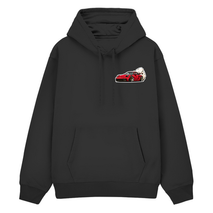 GT 2 Automobilski motivi - Premium Hoodie