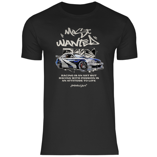 most wanted - Premium T-Shirt