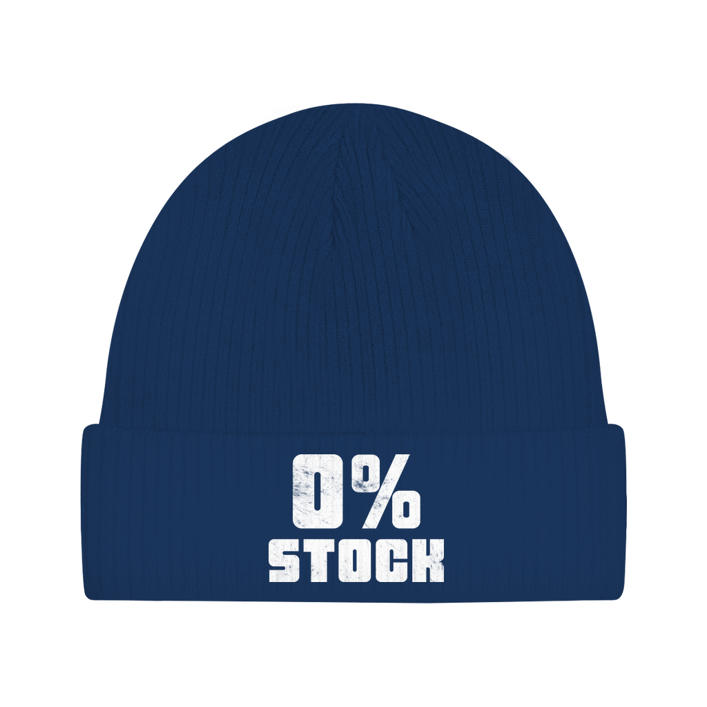 0% Stock - Unisex Beanie