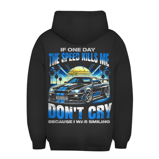 Speed GTR - Oversize Hoodie