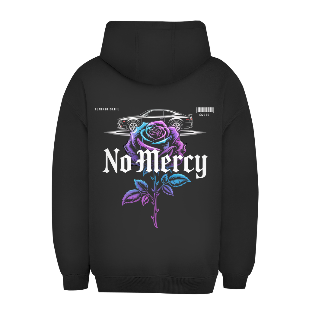 Unisex Oversize Hoodie No mercy