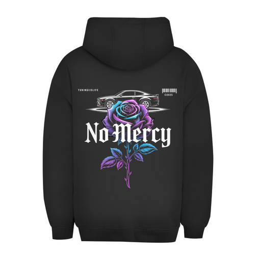 Unisex Oversize Hoodie No mercy