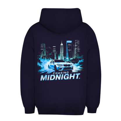 Midnight - Premium Oversized Hoodie