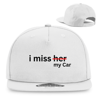Snapback kapa i nedostaje mi auto