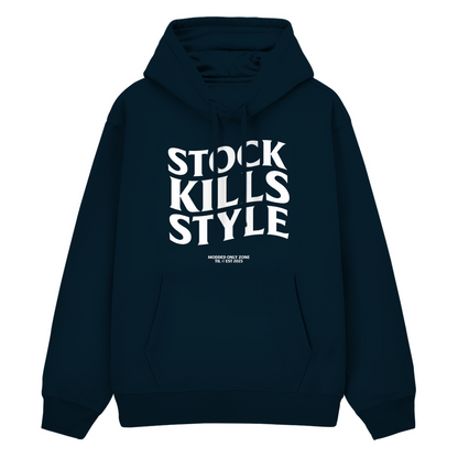 Zalihe ne ubijaju stil - Premium Hoodie